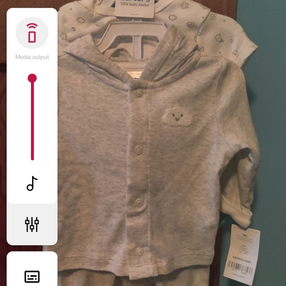 Infant 6 -piece